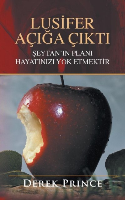 Cover for Derek Prince · Lucifer Exposed - TURKISH (Paperback Book) (2018)