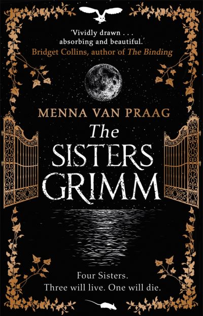 Cover for Menna van Praag · The Sisters Grimm (Paperback Book) (2020)