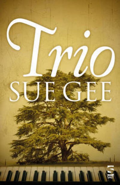 Cover for Sue Gee · Trio (Paperback Book) (2016)