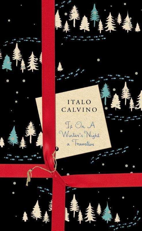Cover for Italo Calvino · If on a Winter's Night a Traveller (Paperback Bog) (2015)