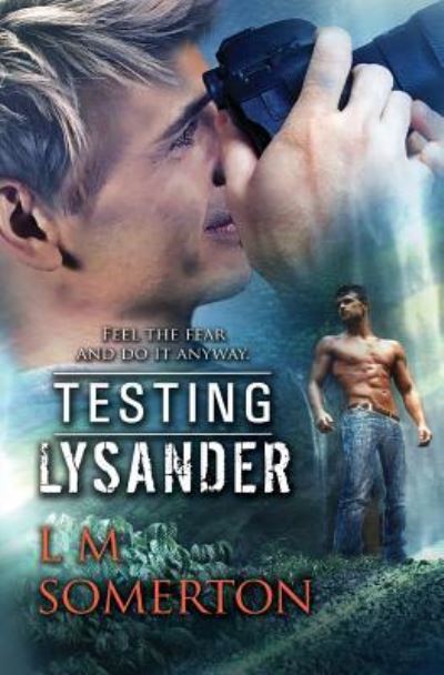 Cover for L.M. Somerton · Testing Lysander (Pocketbok) (2018)