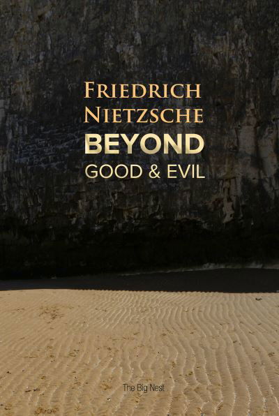 Cover for Friedrich Nietzsche · Beyond Good and Evil (Paperback Book) (2018)