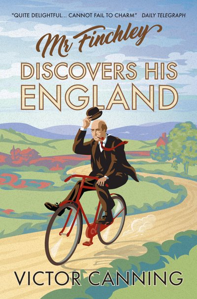Cover for Victor Canning · Mr Finchley Discovers His England - Classic Canning (Paperback Book) (2019)