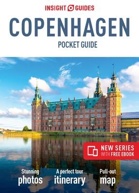 Cover for Insight Guides Travel Guide · Insight Guides Pocket Copenhagen (Travel Guide with Free eBook) - Insight Guides Pocket Guides (Pocketbok) [2 Revised edition] (2020)