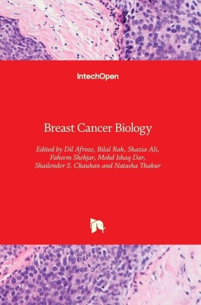 Cover for Dil Afroze · Breast Cancer Biology (Hardcover Book) (2020)