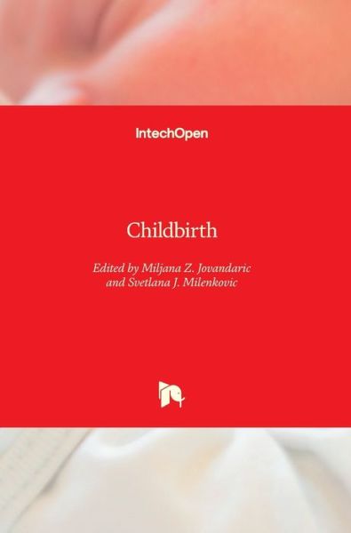 Cover for Miljana Z. Jovandaric · Childbirth (Hardcover Book) (2020)