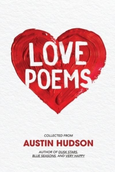 Cover for Austin Hudson · Love Poems (Paperback Book) (2019)