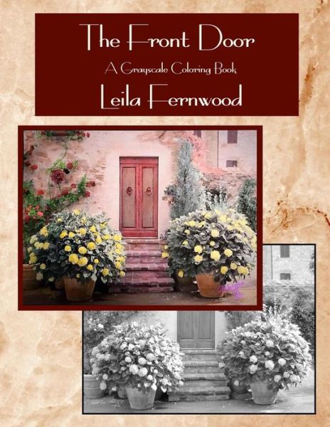 Front Door - - Livros - END OF LINE CLEARANCE BOOK - 9781796453614 - 2 de março de 2019