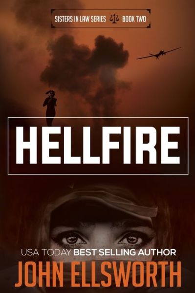 Cover for John Ellsworth · Hellfire (Paperback Book) (2019)