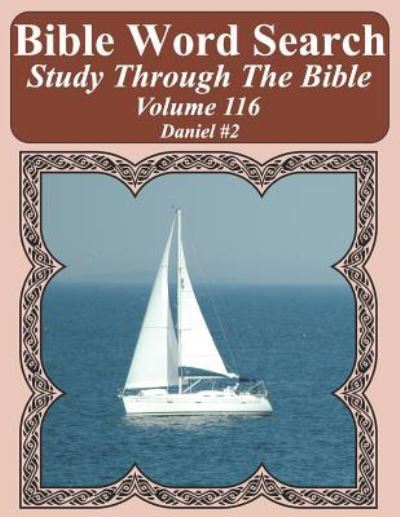 Cover for T W Pope · Bible Word Search Study Through the Bible (Paperback Book) (2019)