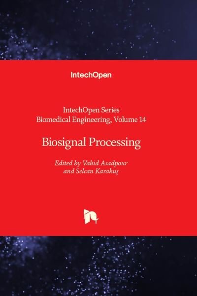 Cover for Vahid Asadpour · Biosignal Processing - Biomedical Engineering (Hardcover Book) (2022)