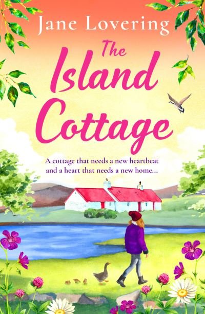 The Island Cottage: The BRAND NEW uplifting and heartwarming romantic read from award-winning author Jane Lovering for 2024 - Jane Lovering - Books - Boldwood Books Ltd - 9781804152614 - January 9, 2024