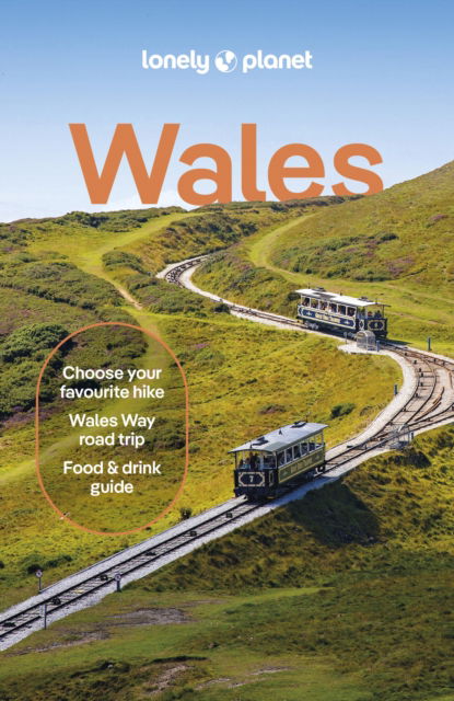 Cover for Lonely Planet · Lonely Planet Wales - Travel Guide (Paperback Book) [8th edition] (2025)