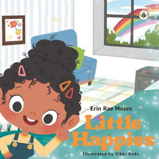 Cover for Erin Rae Moses · Little Happies (Paperback Book) (2023)