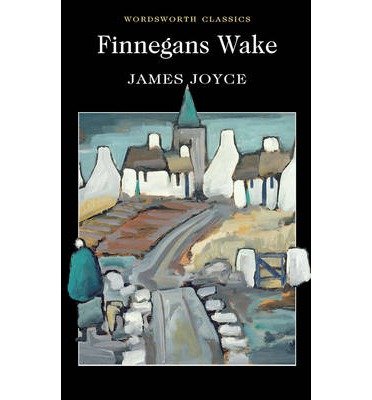 Cover for James Joyce · Finnegans Wake - Wordsworth Classics (Paperback Book) [UK edition] (2012)