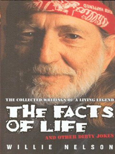 Cover for Willie Nelson · The Facts of Life (Hardcover bog) (2013)