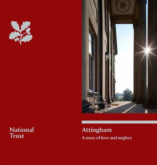 Attingham Park Shropshire - National Trust - Bøger - National Trust - 9781843593614 - 1. marts 2011
