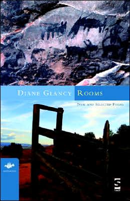 Rooms: New and Selected Poems - Earthworks - Diane Glancy - Books - Salt Publishing - 9781844710614 - April 22, 2005