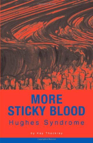 Cover for Kay Thackray · More Sticky Blood (Paperback Book) (2005)