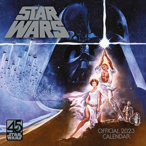 Cover for Pyramid · Star Wars Classic 2023 Calendar Standard Square (MERCH) (2022)