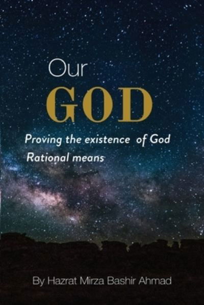 Cover for Hadrat Mirza Bashir Ahmad · Our God (Pocketbok) (2021)