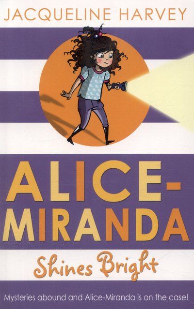 Cover for Jacqueline Harvey · Alice-Miranda Shines Bright - Alice-Miranda (Paperback Bog) (2015)