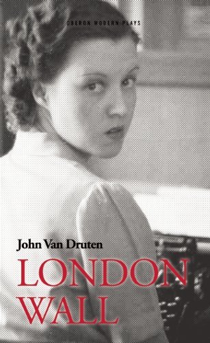 London Wall - Oberon Modern Plays - John Van Druten - Libros - Bloomsbury Publishing PLC - 9781849434614 - 28 de enero de 2013