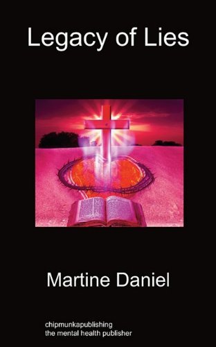 Cover for Martine Daniel · Legacy of Lies (Paperback Book) (2010)