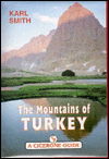 The Mountains of Turkey - Karl Smith - Books - Cicerone - 9781852841614 - 2001