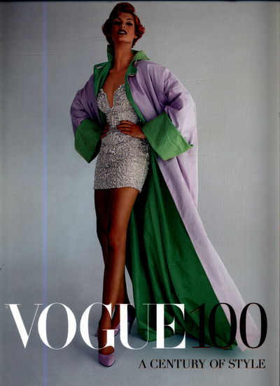 Cover for Robin Muir · Vogue 100: A Century of Style (Paperback Book) (2018)