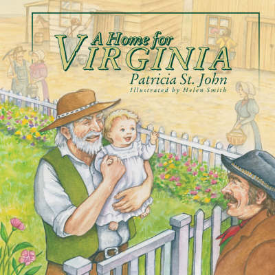 Cover for Patricia St. John · A Home for Virginia (Inbunden Bok) [Revised edition] (2005)