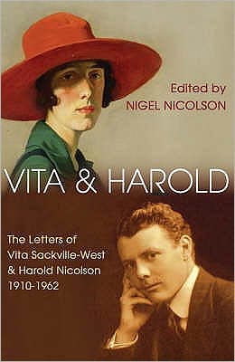 Cover for Nigel Nicolson · Vita and Harold: The Letters of Vita Sackville-West and Harold Nicolson 1919–1962 (Paperback Book) (2007)