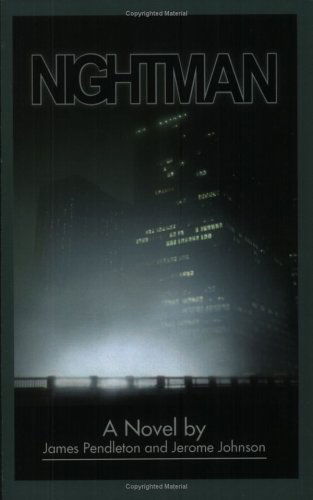 Cover for Jerome Johnson · Nightman (Pocketbok) (2004)