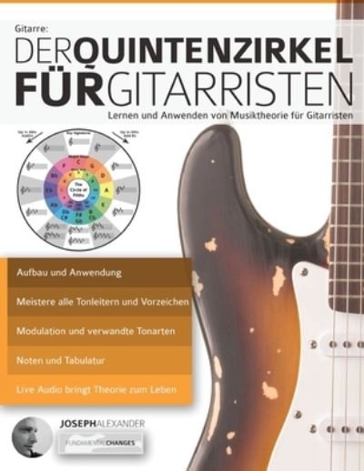 Cover for Joseph Alexander · Gitarre (Taschenbuch) (2019)