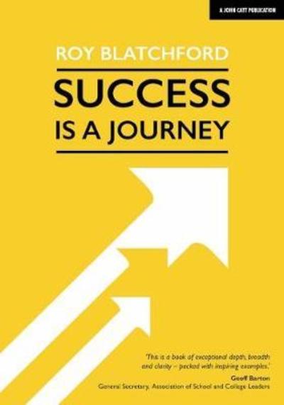 Cover for Roy Blatchford · Success is a Journey (Paperback Book) (2018)