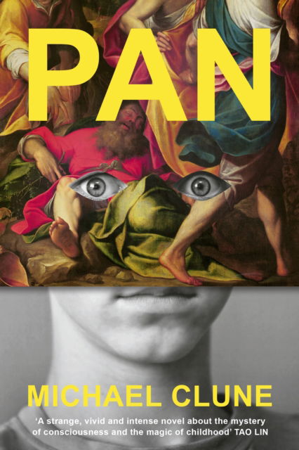 Cover for Michael Clune · Pan (Hardcover Book) (2025)