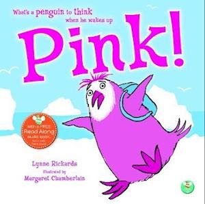 Cover for Lynne Rickards · Pink! (Paperback Book) (2022)