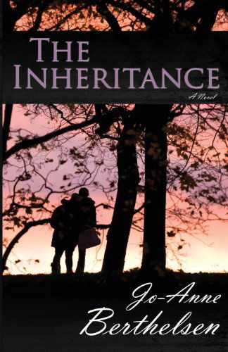 Cover for Jo-anne Berthelsen · The Inheritance (Pocketbok) (2013)