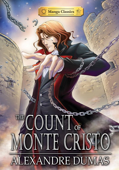 The Count of Monte Cristo: Manga Classics - Dumas - Books - Udon Entertainment Corp - 9781927925614 - April 20, 2017