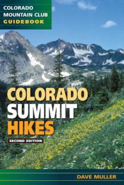 Cover for David Muller · Colorado Summit Hikes (Paperback Book) (2018)