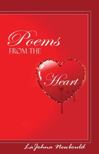 Cover for Lajohna Newbould · Poems from the Heart (Paperback Book) (2013)
