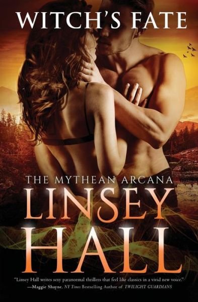 Cover for Linsey Hall · Witch's Fate (Paperback Bog) (2016)