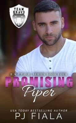 Cover for PJ Fiala · Promising Piper (Paperback Book) (2022)