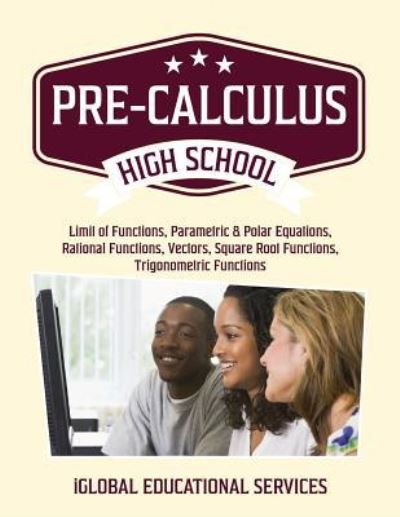Cover for Iglobal Educational Services · Pre-Calculus (Pocketbok) (2017)