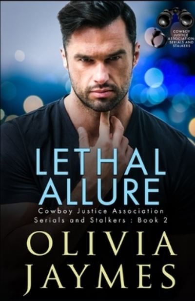 Cover for Olivia James · Lethal Allure (Paperback Book) (2020)