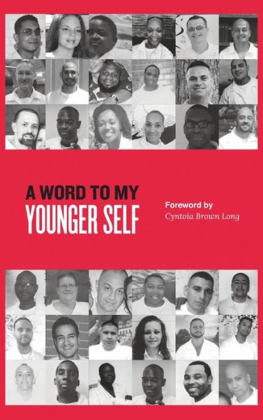 Cover for Emma DeCaro · A Word to My Younger Self (Hardcover Book) (2020)