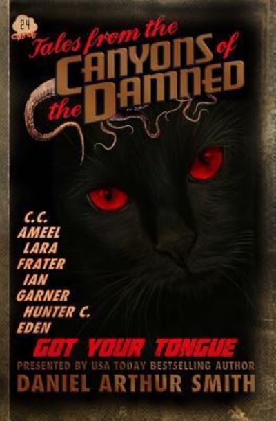 Cover for Hunter C Eden · Tales from the Canyons of the Damned No. 24 (Paperback Book) (2018)