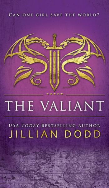 Cover for Jillian Dodd · The Valiant - Spy Girl (Inbunden Bok) (2018)