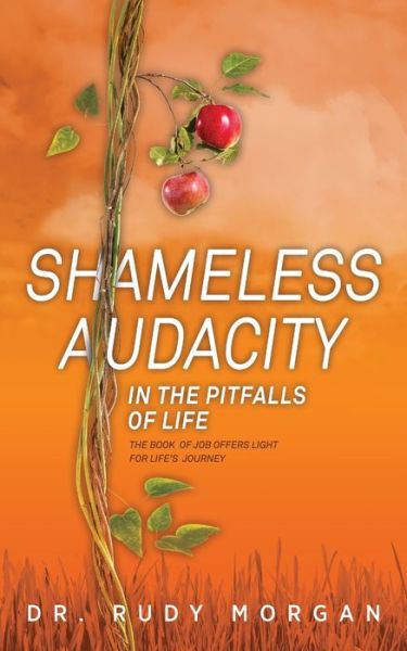 Cover for Dr. Rudy Morgan · Shameless Audacity (Paperback Book) (2019)