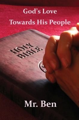 Cover for Ben · God's Love Towards His People (Paperback Book) (2019)